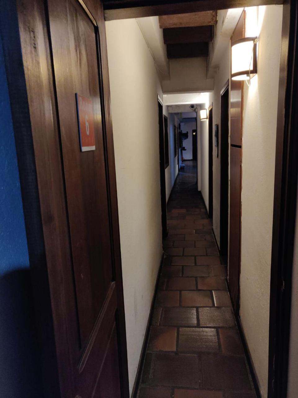 Hostal Punto Berro Ciudad Vieja Montevideo