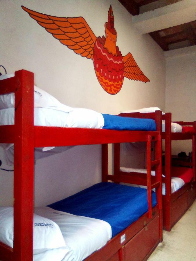 Hostal Punto Berro Ciudad Vieja Montevideo