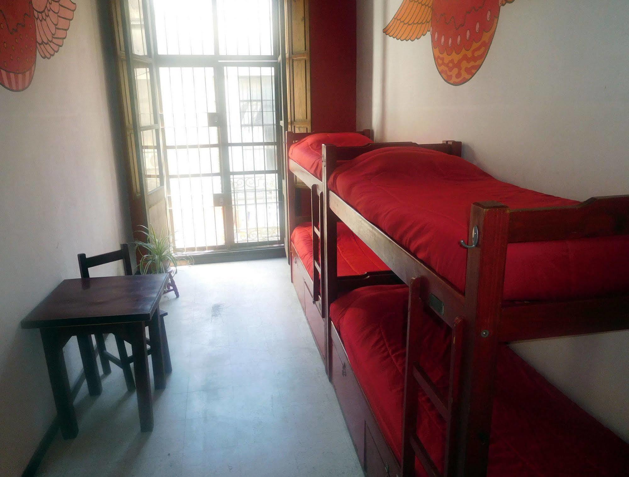 Albergue Punto Berro Ciudad Vieja Montevideu