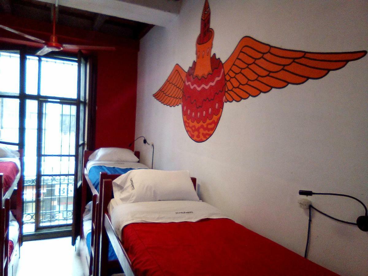 Albergue Punto Berro Ciudad Vieja *