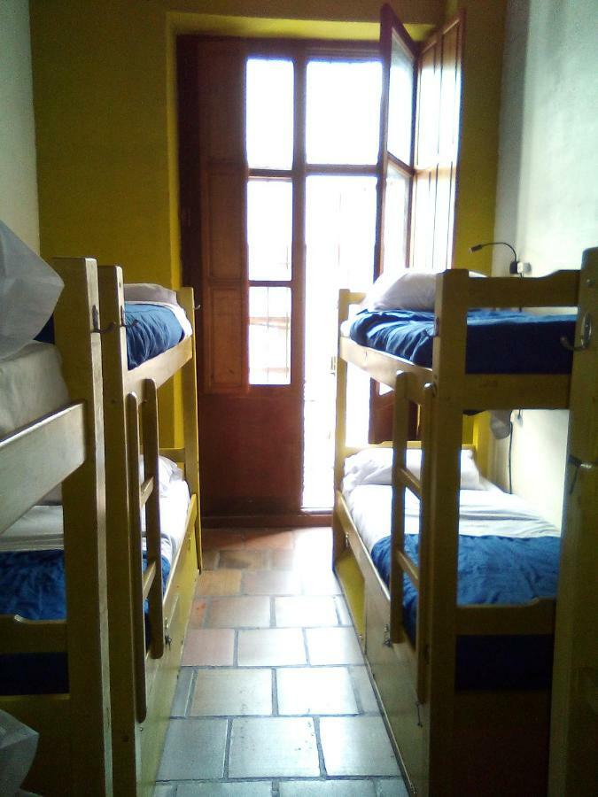 Punto Berro Ciudad Vieja Albergue